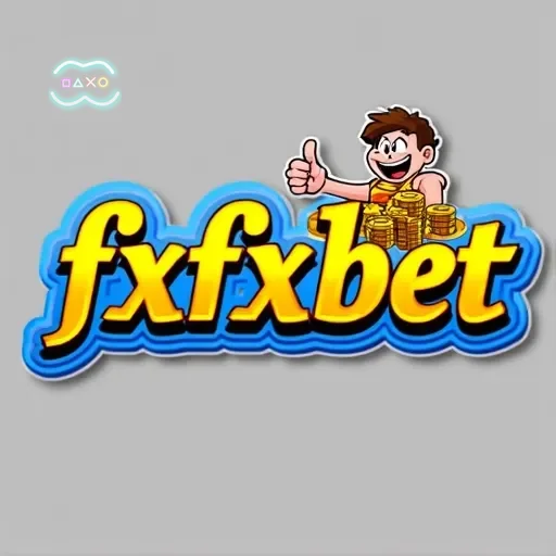 Logo da fxfxbet